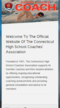 Mobile Screenshot of cthssports.com